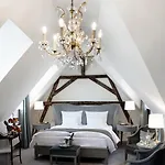 Otel Romantik Zur Glocke Trier