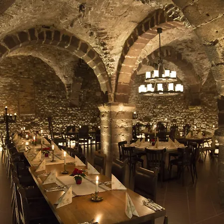 Otel Romantik Zur Glocke 2*