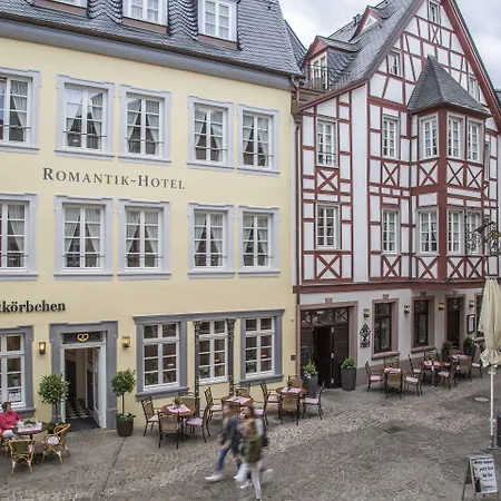 Otel Romantik Zur Glocke