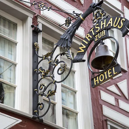 Romantik Zur Glocke 2* Trier