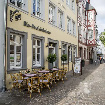Romantik Zur Glocke Otel 2*