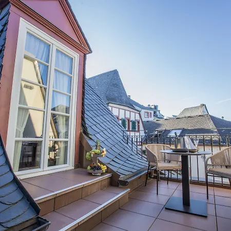 Otel Romantik Zur Glocke