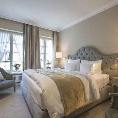 Romantik Zur Glocke Trevír