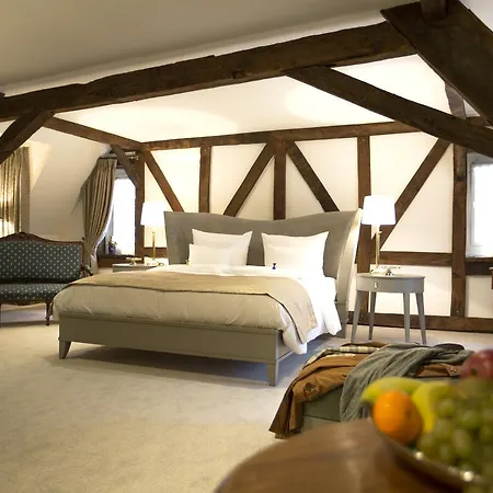 Romantik Zur Glocke Otel