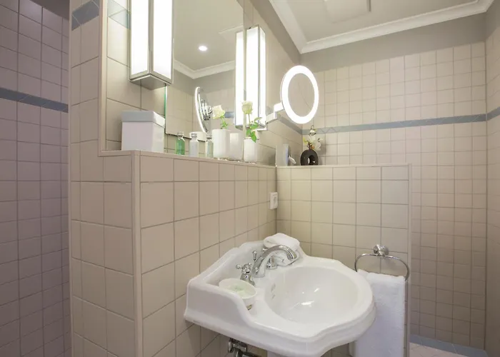 Romantik Zur Glocke Trevír