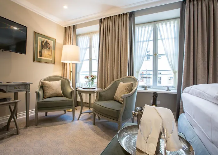 Romantik Zur Glocke 2* Trier