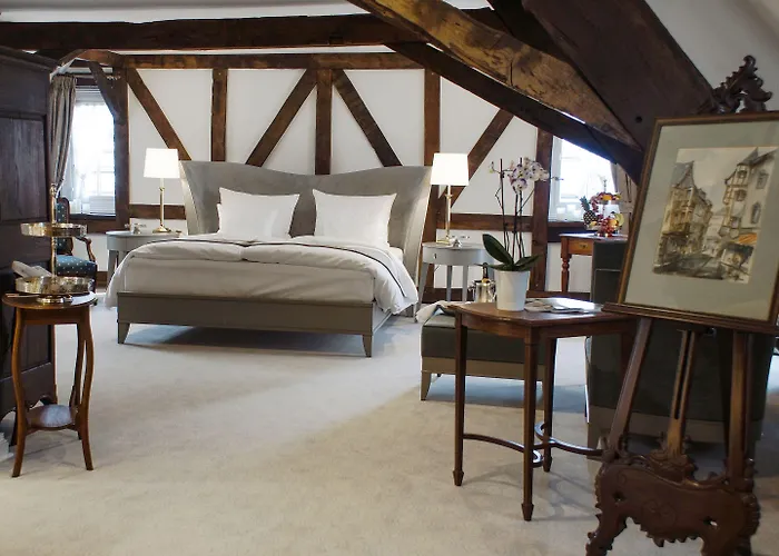 Romantik Zur Glocke 2* Trier