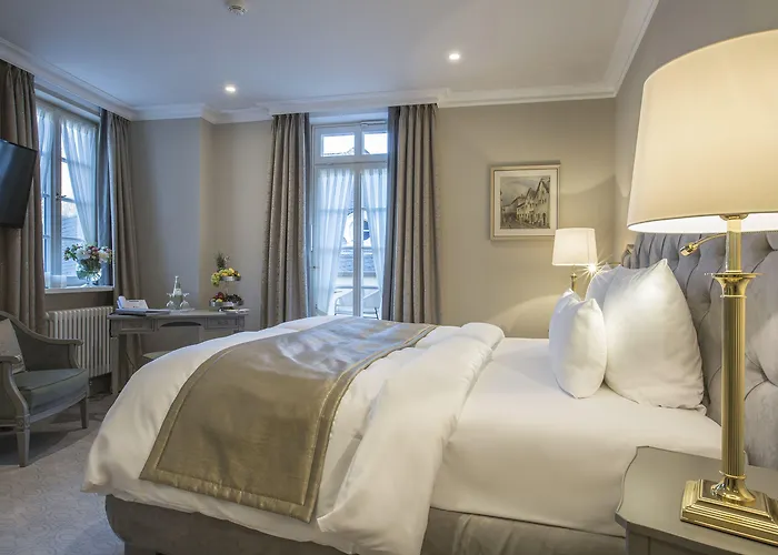 Romantik Zur Glocke Trier