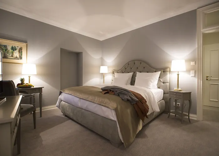 Romantik Zur Glocke Hotel Trier