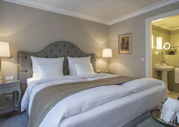 Romantik Zur Glocke Trevír