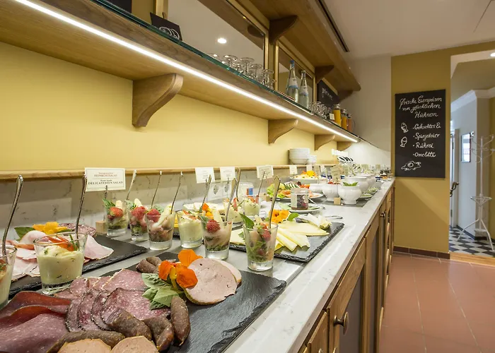 Hotel Romantik Zur Glocke Trevír