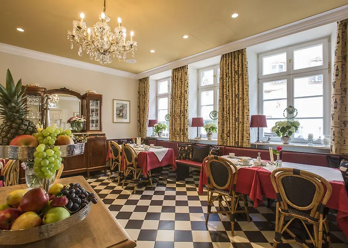 Romantik Zur Glocke Hotel