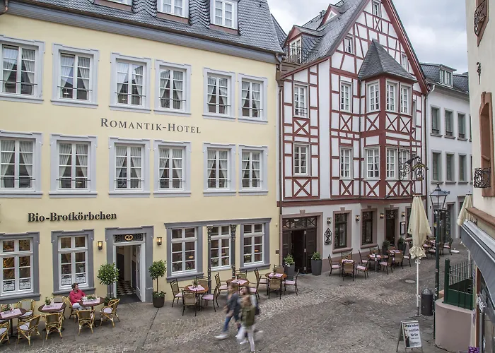 Hotel Romantik Zur Glocke