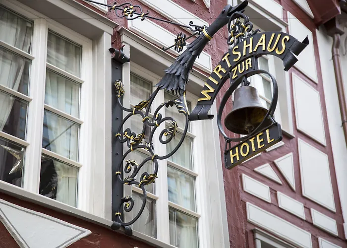 Romantik Zur Glocke 2* Trier