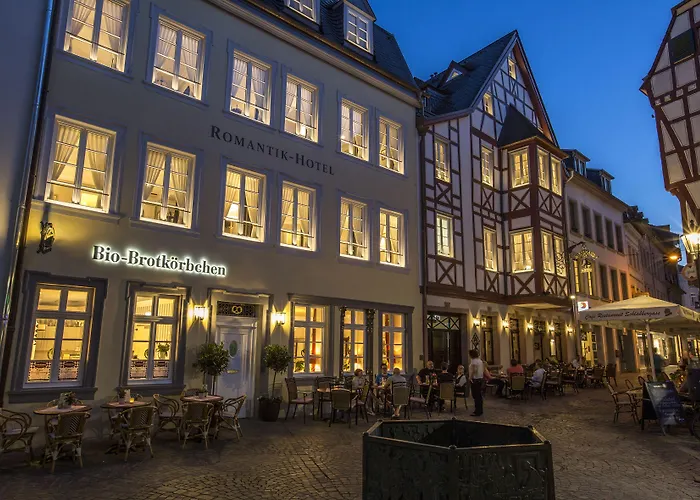 Hotel Romantik Zur Glocke