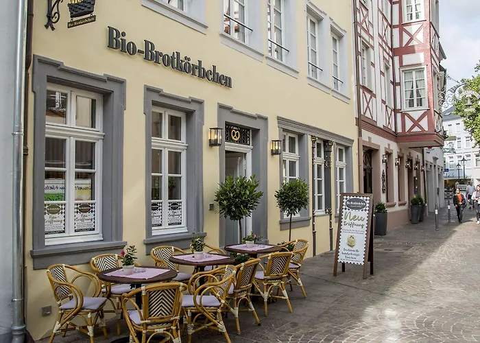 Romantik Zur Glocke Hotel 2*