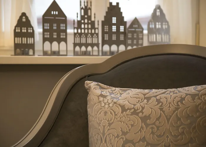 Romantik Zur Glocke Hotel Trevír