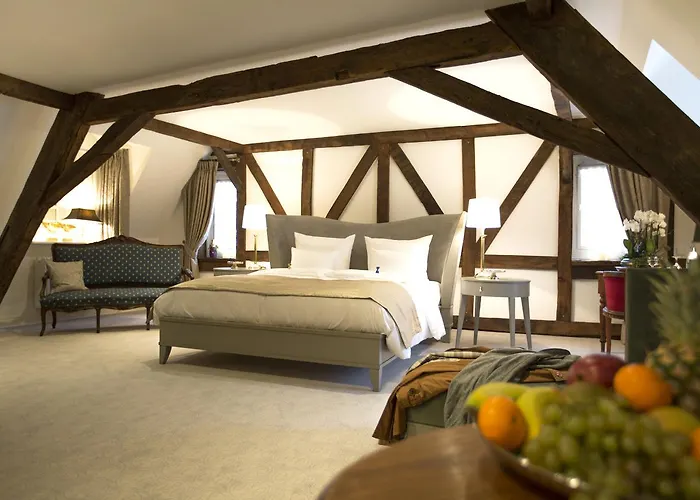 Romantik Zur Glocke Hotel