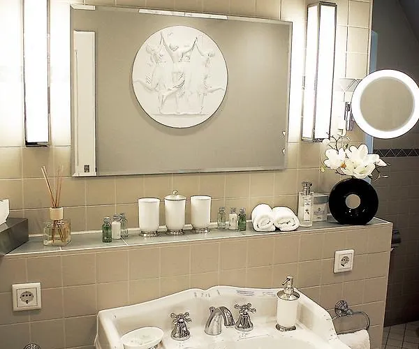 Romantik Zur Glocke Hotel