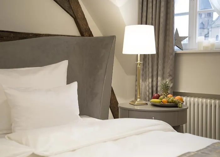 Romantik Zur Glocke Hotel Trier