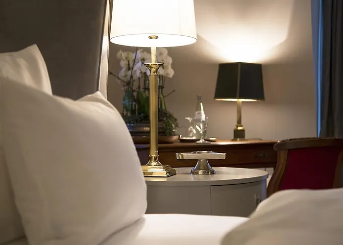 Romantik Zur Glocke Hotel Trier