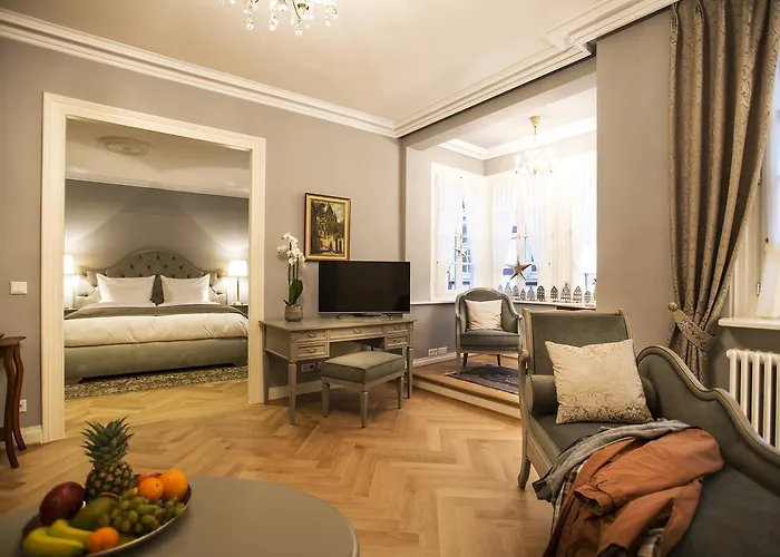 Romantik Zur Glocke Hotel Trier