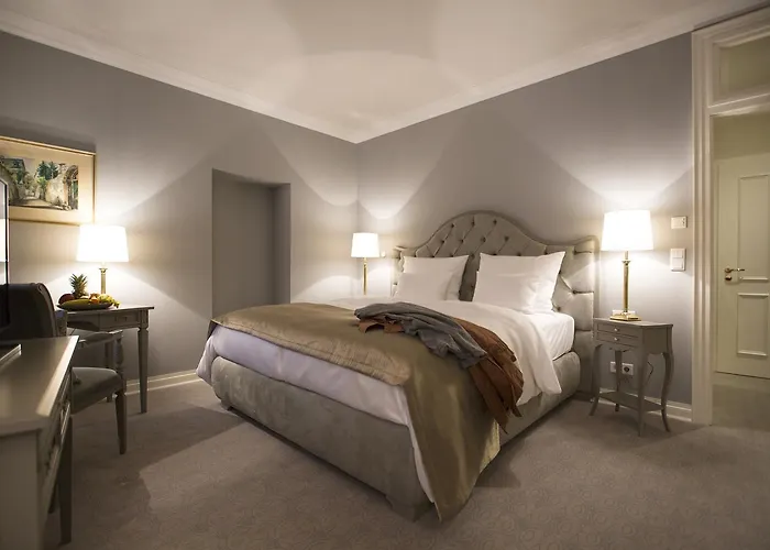 Romantik Zur Glocke Hotel Trier