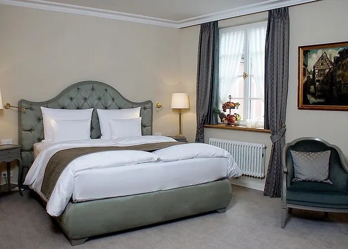 Romantik Zur Glocke 2* Trier