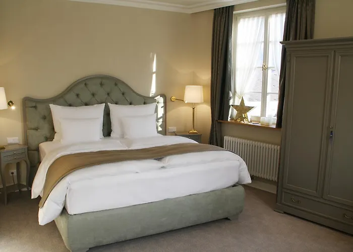 Romantik Zur Glocke 2* Trier