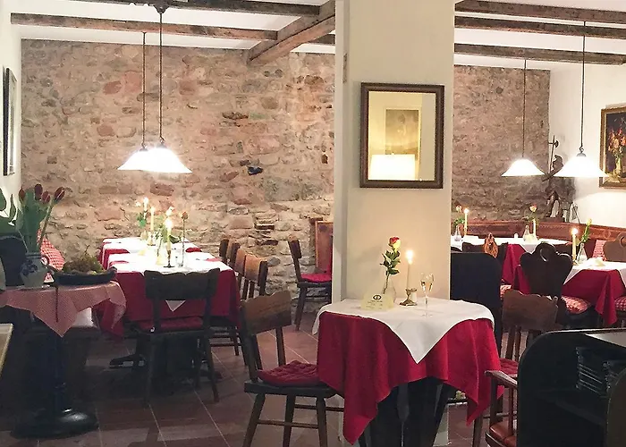 Romantik Zur Glocke Hotel